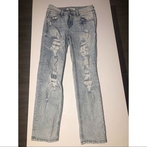 Girlfriend Style Jeans